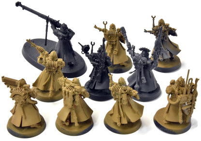 ADEPTUS MECHANICUS 10 Skitarii Vanguards #3 Warhammer 40K