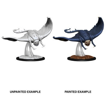 D&d Unpainted Minis Wv12 Cloaker