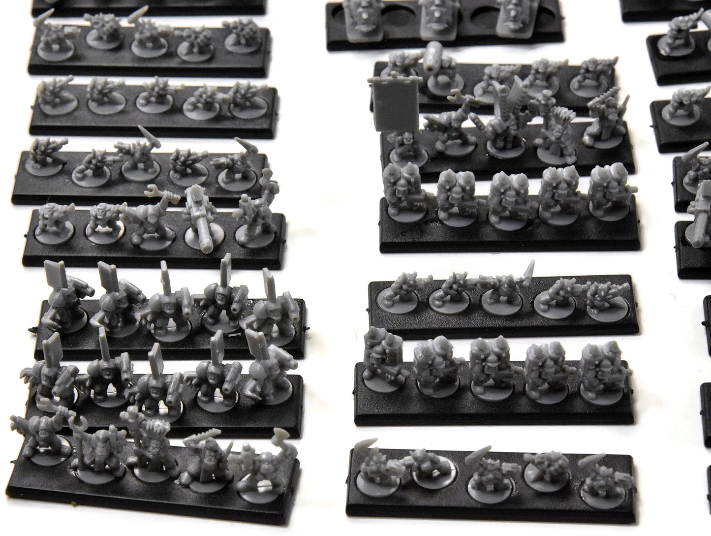 ORKS Epic Army Lot #2 METAL Warhammer 40K