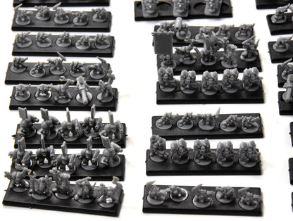 ORKS Epic Army Lot #2 METAL Warhammer 40K