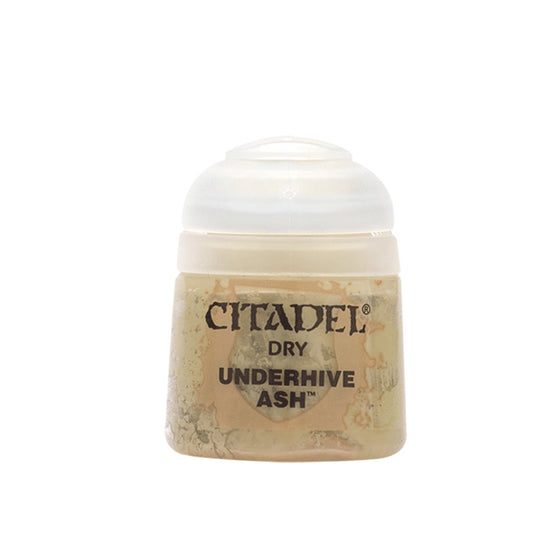 Underhive Ash (Dry 12ml)