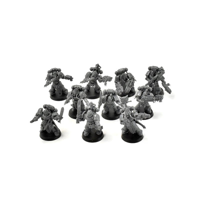 SPACE WOLVES 10 Wolf Guards #1 Warhammer 40K Grey Hunters