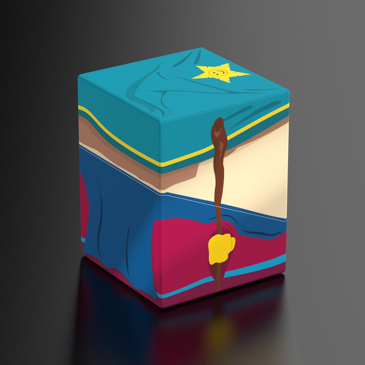 Squaroes Paramount South Park Stick Of Truth Grand Wizard Cartman