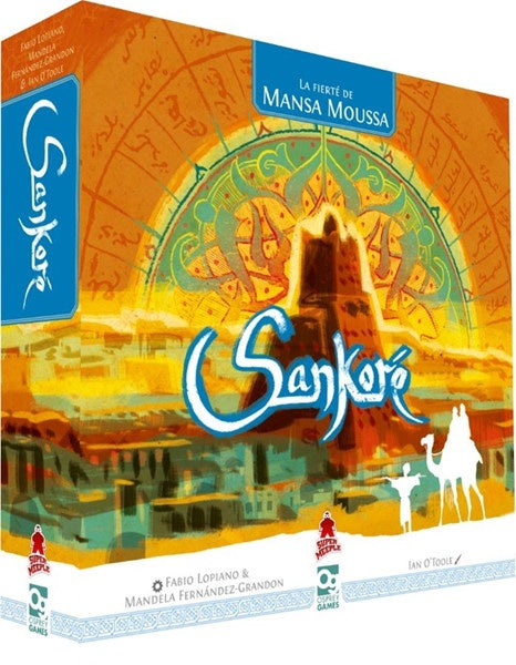Sankoré (French)