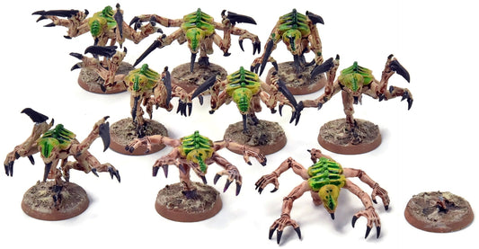 TYRANIDS 9 Genestealer #4 Warhammer 40K