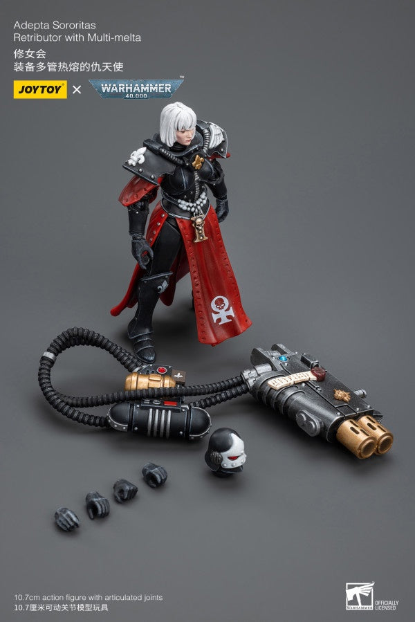 Retributor with Multi-melta Adepta Sororitas Joy Toy