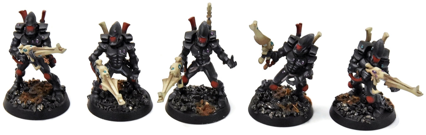 AELDARI 10 Guardians #2 PRO PAINTED Warhammer 40K