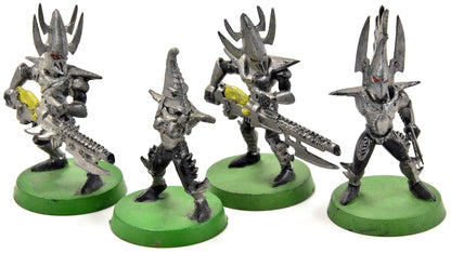 DRUKHARI 4 Classic Kabalite Warriors #1 Incomplete Warhammer 40K