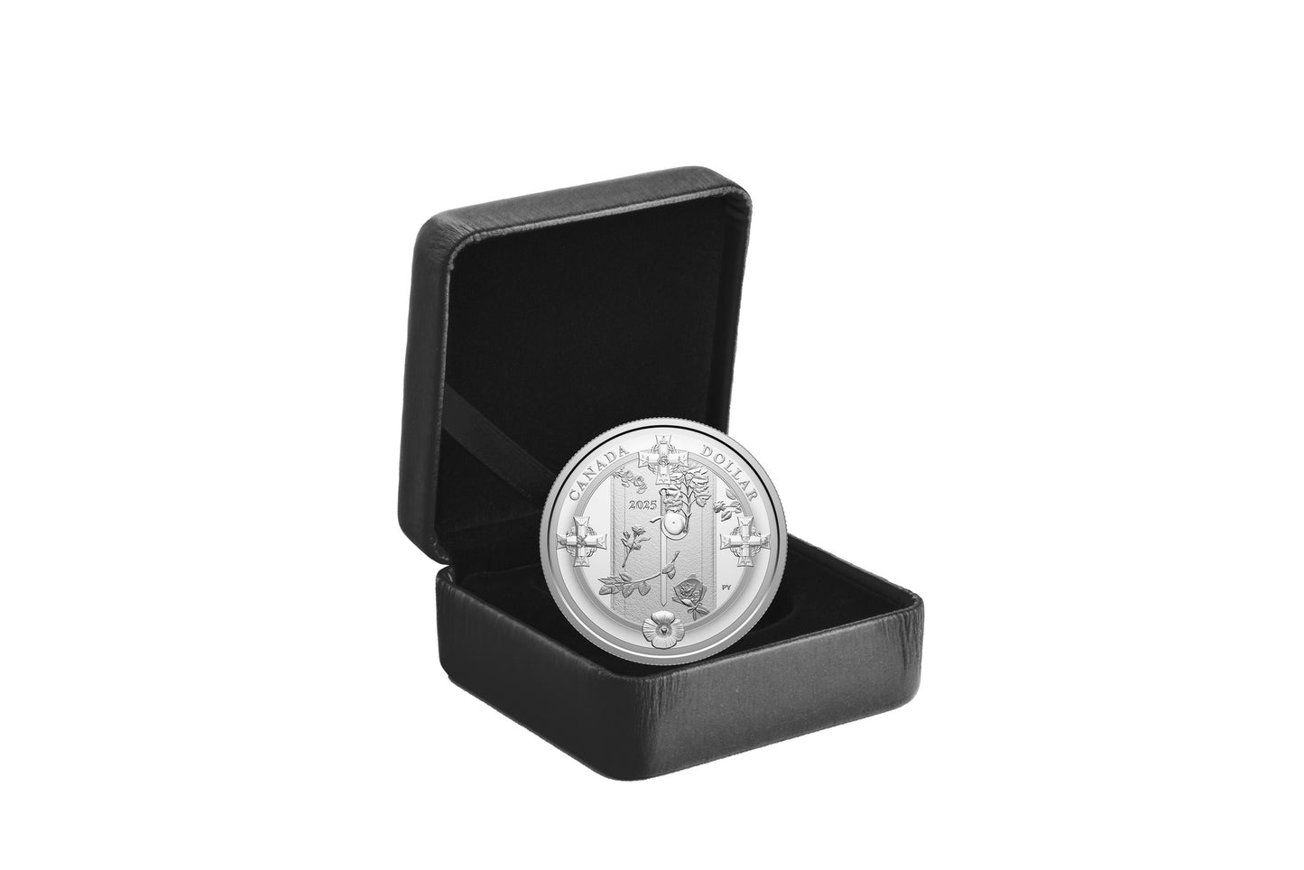 Fine Silver Proof Dollar – Tomb of the Unknown Soldier (2000-2025)(248989)