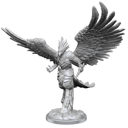 D&D Unpainted Minis Wv18 Aarakocra Paladins