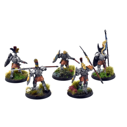 STORMCAST ETERNALS 5 Vindictors #1 Sigmar