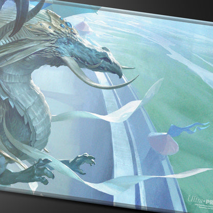 Ultra Pro Playmat Mtg Commander Series Three Color Shard Arcades Stitched