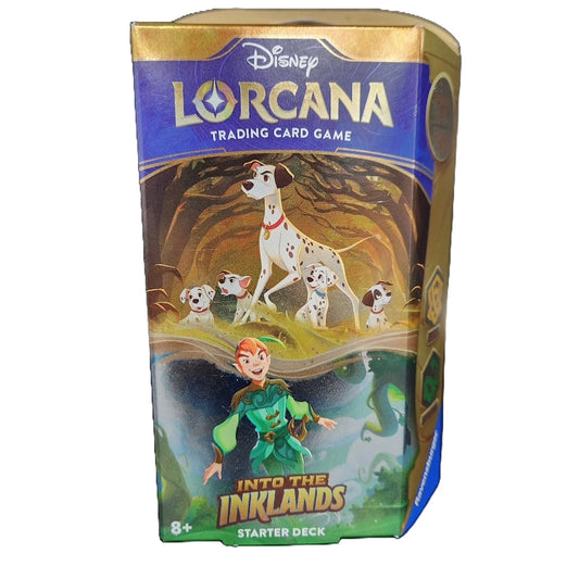 Disney Lorcana – Les Terres d'Encres - Tenace et Dynamique (FR)
