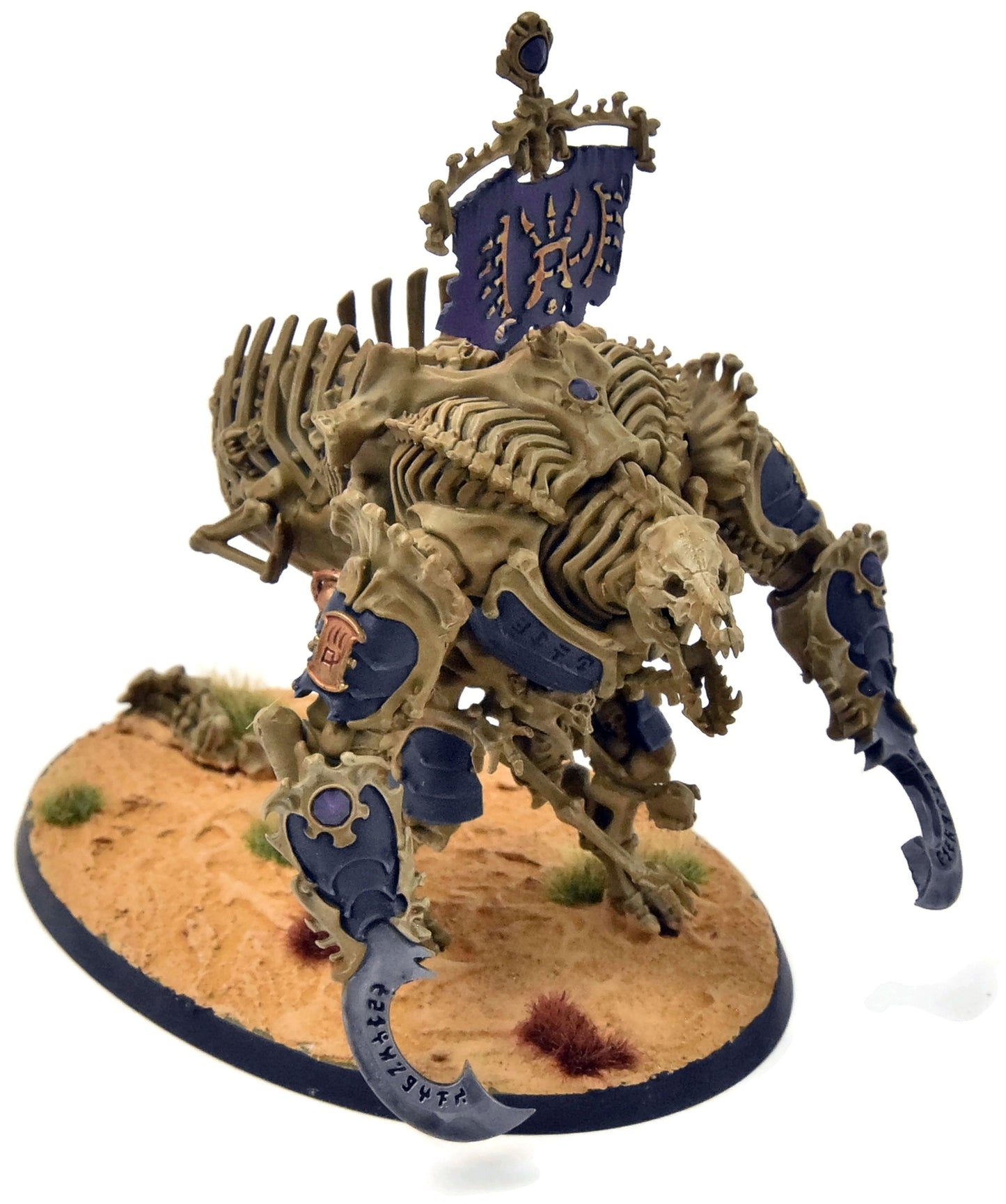 OSSIARCH BONEREAPERS Gothizzar Harvester #1 Sigmar