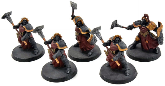 STORMCAST ETERNALS 5 Sequitors #1 Sigmar