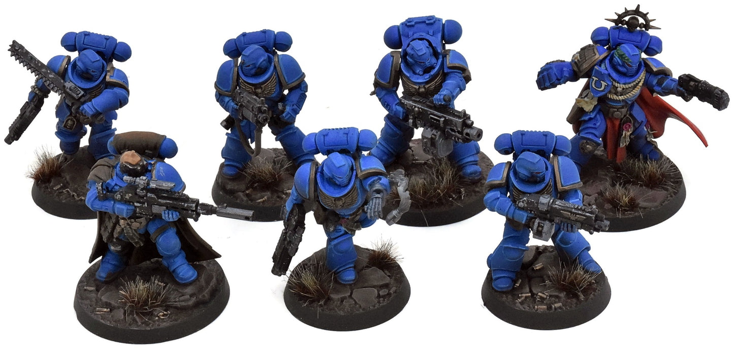 KILL TEAM Angels Of Death #1 PRO PAINTED Warhammer 40K