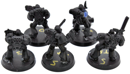 SPACE MARINES 5 Tactical Space Marines #2 Warhammer 40K