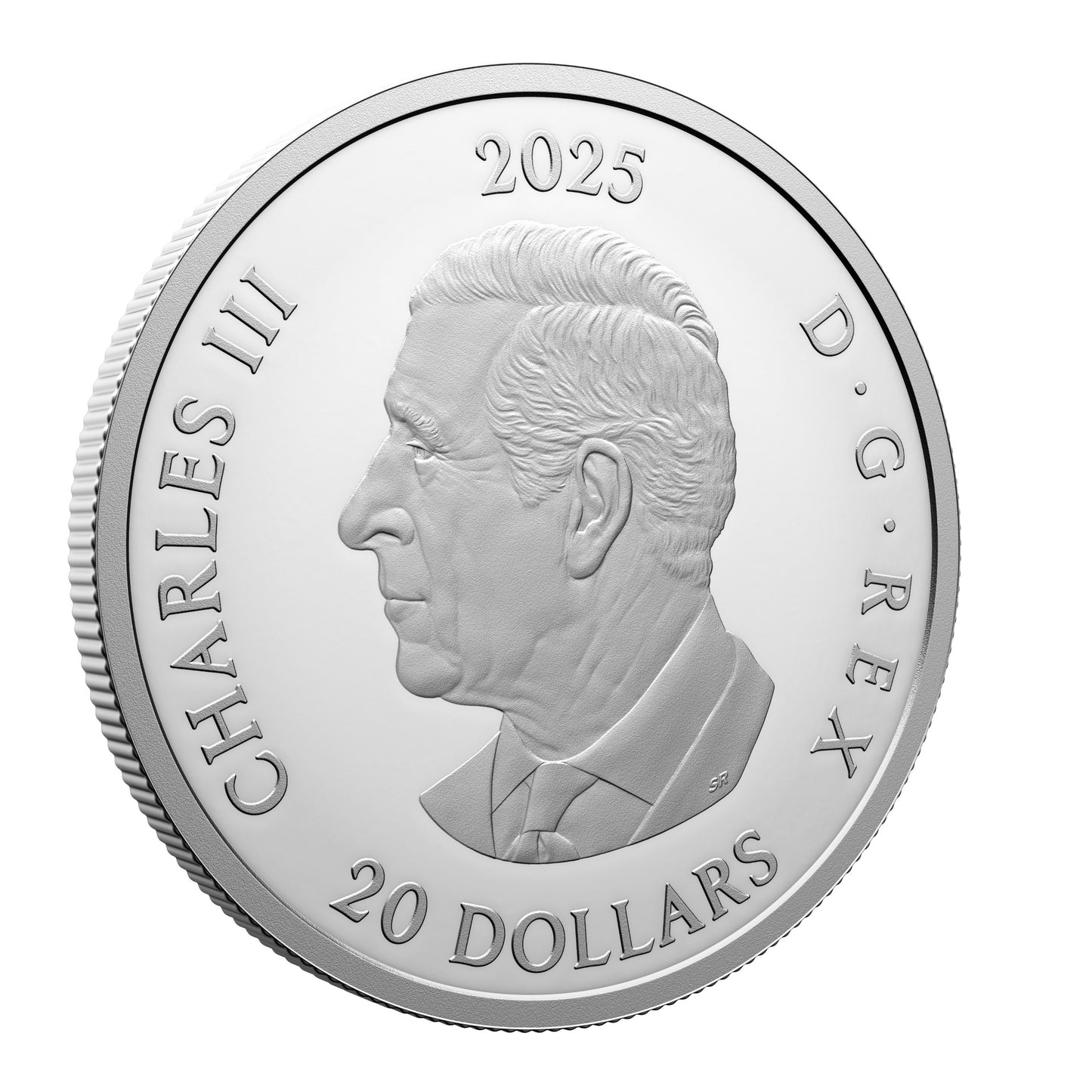 Avro Arrow – 1 oz. $20 Fine Silver Coin
