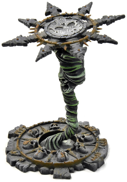 MALIGN SORCERY Balewind Vortex #1 WELL PAINTED Warhammer Sigmar