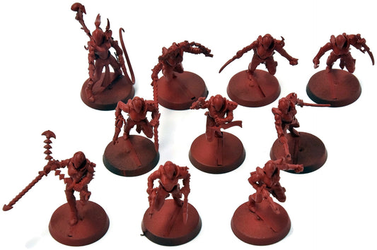 DRUKHARI 10 Wyches #2 Warhammer 40K 3929