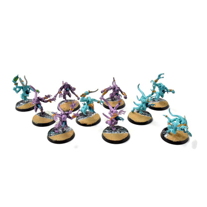 THOUSAND SONS 10 Pink Horrors #1 Warhammer 40K