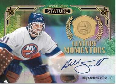 Upper Deck Stature Hockey 20/21
