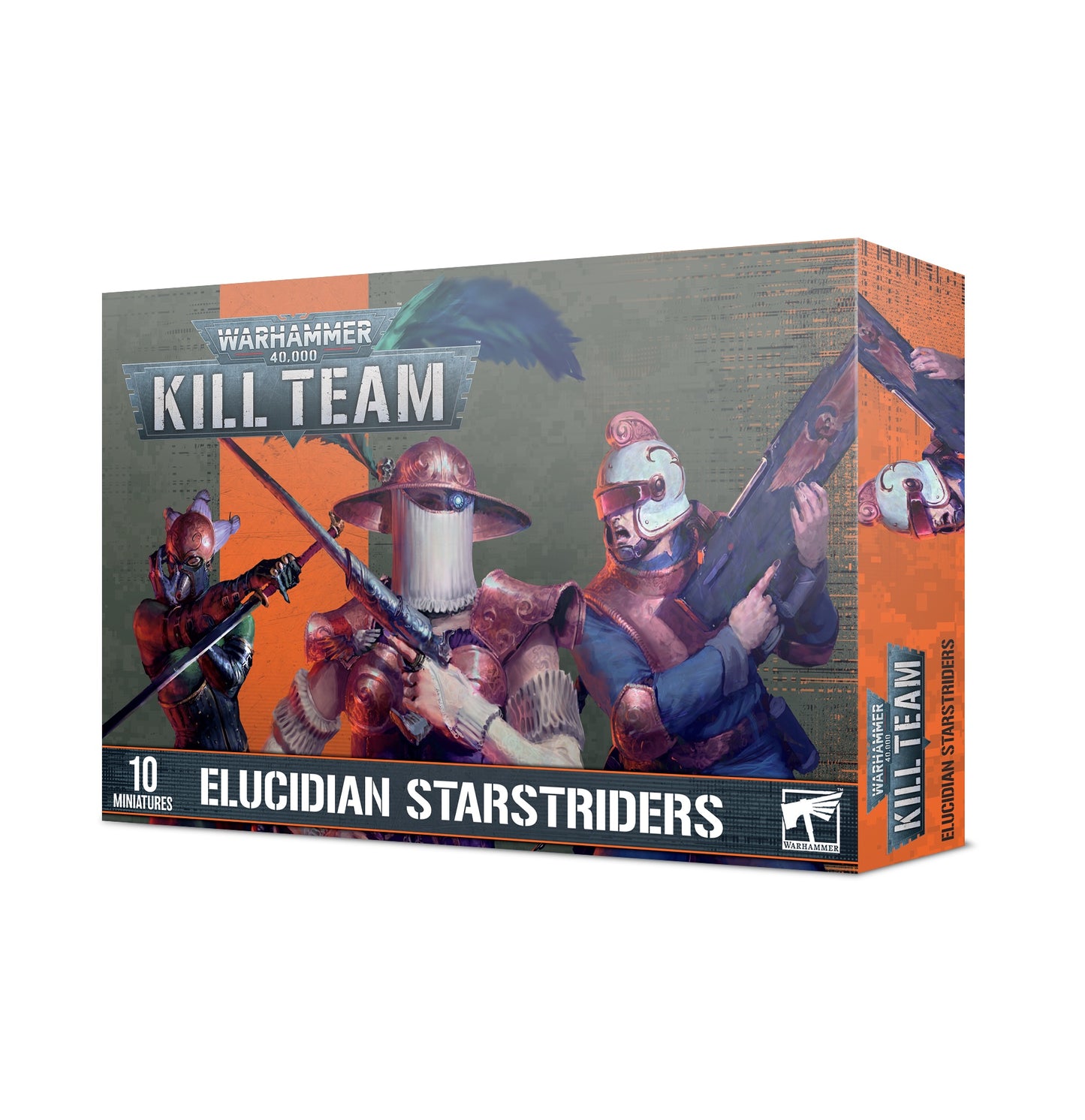 Kill Team - Les Étalons Élucidiens