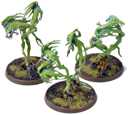 NIGHTHAUNT 3 Spirit Hosts #1 WELL PAINTED Warhammer Sigmar