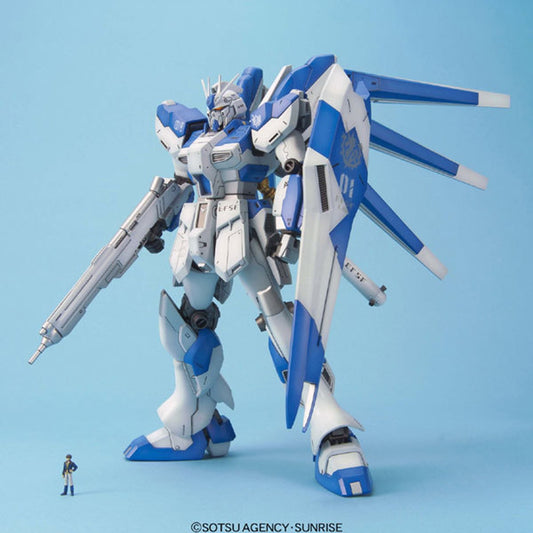 Bandai RX-93 Hi-Nu Gundam Char's Counterattack