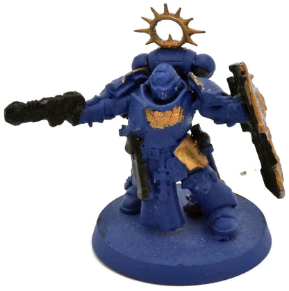 SPACE MARINES Primaris Lieutenant With Storm Shield #2 Warhammer 40K