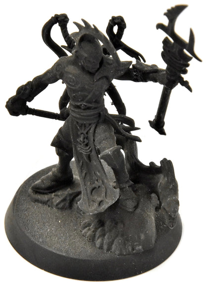 IDONETH DEEPKIN Akhelian Thrallmaster #1 Age of Sigmar