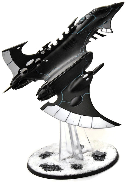 CRAFTWORLDS Hemlock Wraithfighter #1 WELL PAINTED 40K ELDAR ULTHWE