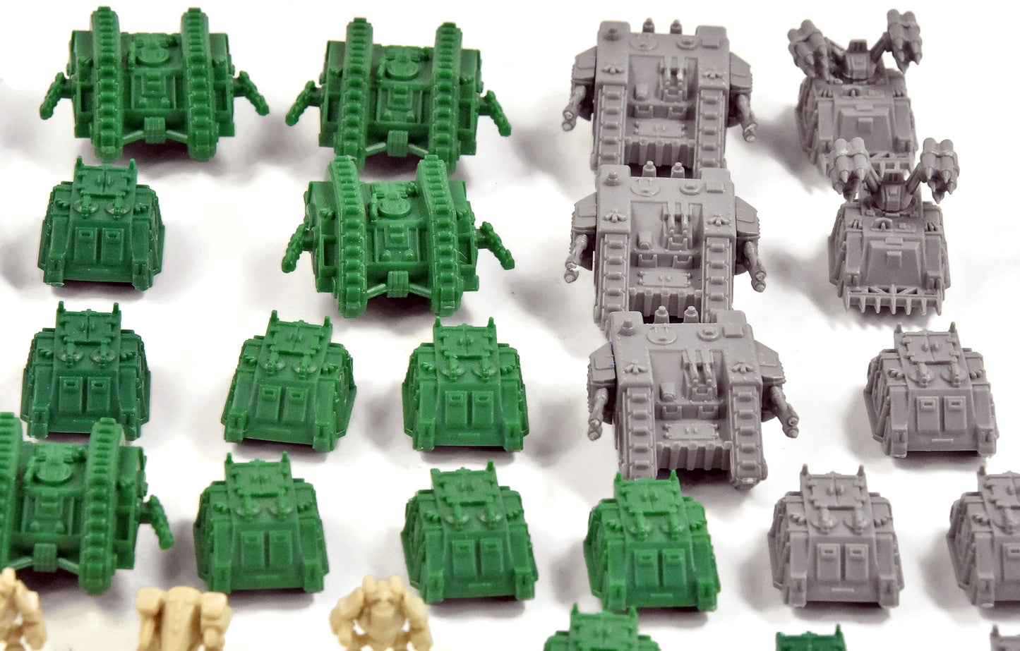 SPACE MARINES Epic Lot Army #1 Warhammer 40K