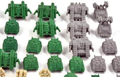 SPACE MARINES Epic Lot Army #1 Warhammer 40K