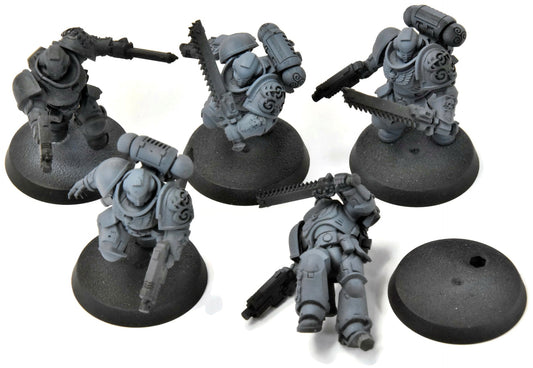 SPACE WOLVES 5 Assault Intercessors #2 Warhammer 40K
