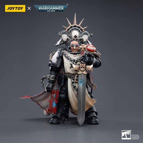 Marshal Baldeckrath Black Templars Joy Toy