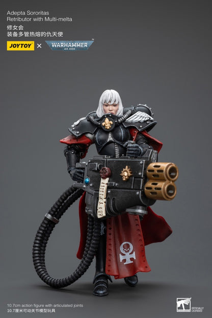 Retributor with Multi-melta Adepta Sororitas Joy Toy