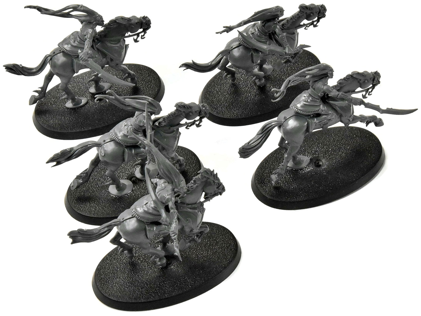DAUGHTERS OF KHAINE 5 Doomfire Warlocks #1 Sigmar