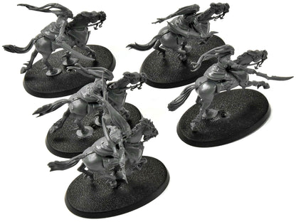 DAUGHTERS OF KHAINE 5 Doomfire Warlocks #1 Sigmar