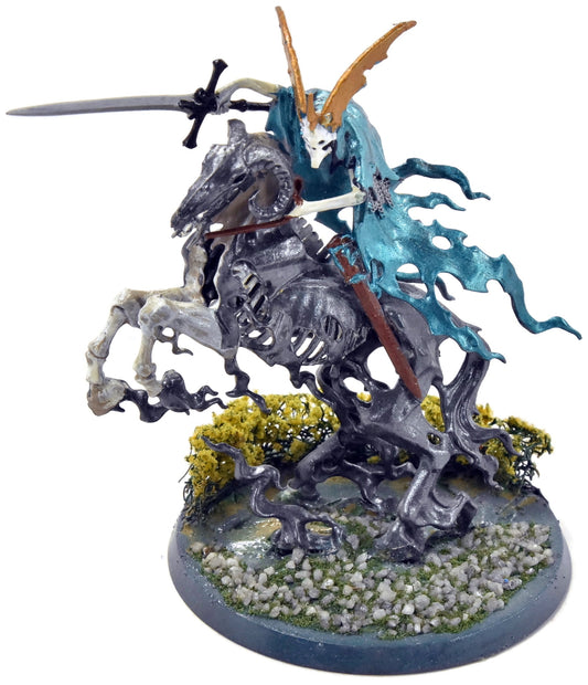 NIGHTHAUNT Knight of Shroud on Ethereal Steed #2 Sigmar