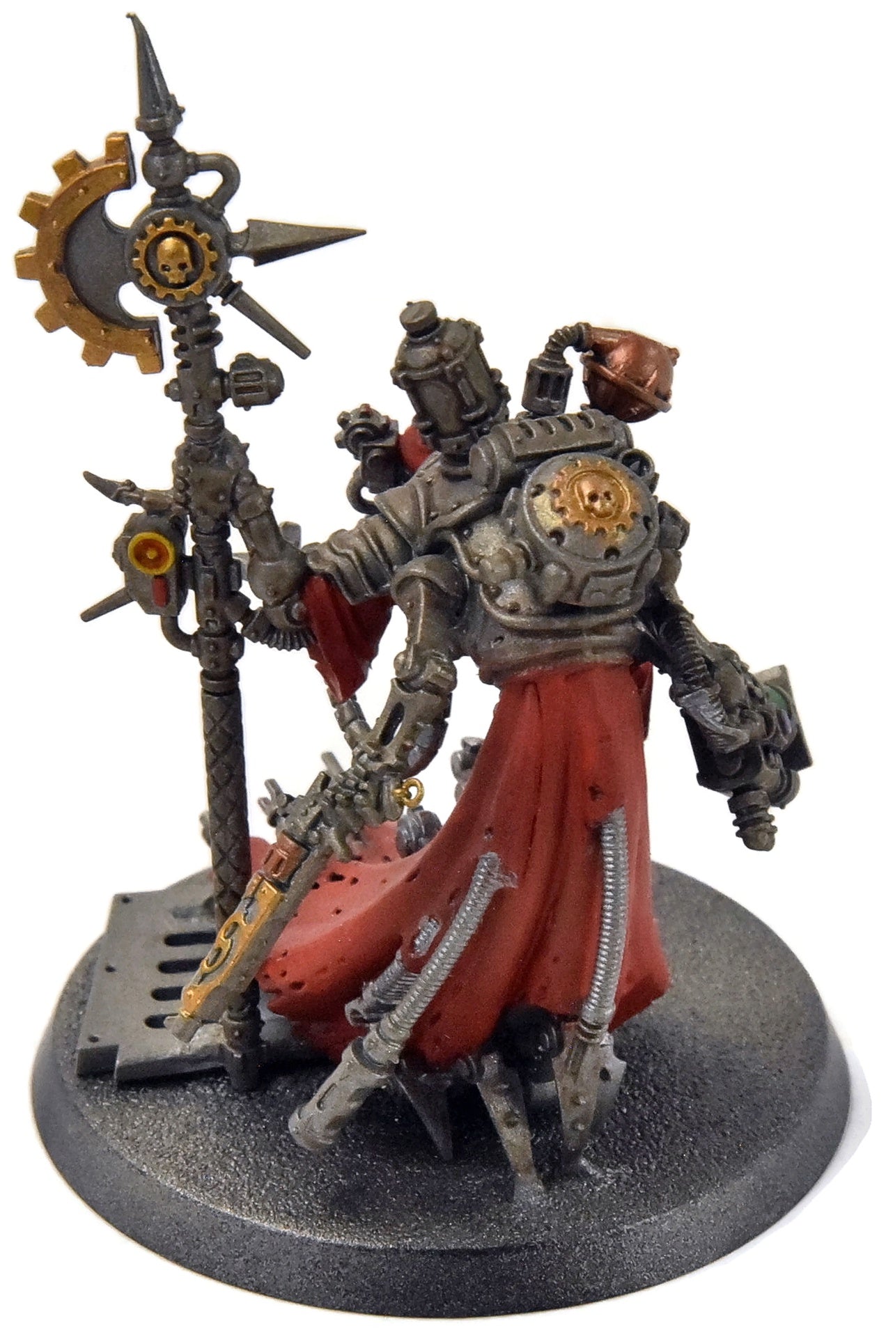 ADEPTUS MECHANICUS Tech Priest Dominus #4 Warhammer 40K