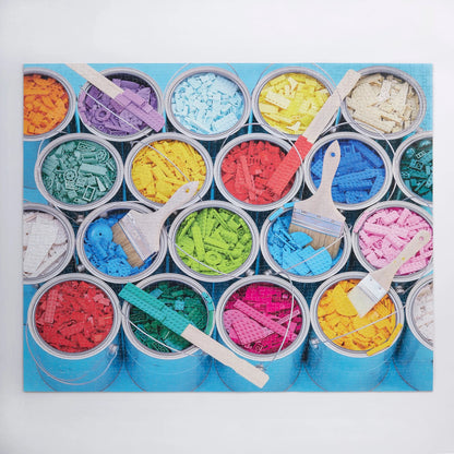 Puzzle LEGO® Paint Party (7970-4)