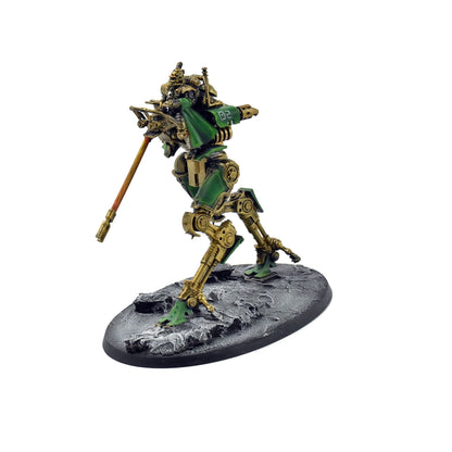 ADEPTUS MECHANICUS Sydonian Dragoon #6 WELL PAINTED Warhammer 40k