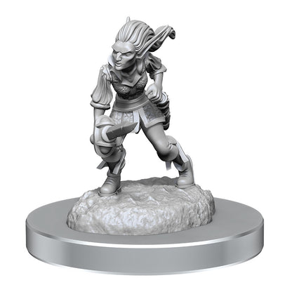 D&d Unpainted Minis Wv19 Quicklings