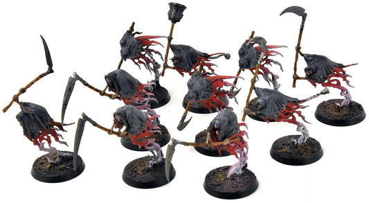 NIGHTHAUNT 10 Grimghast Reapers #2 Warhammer Sigmar