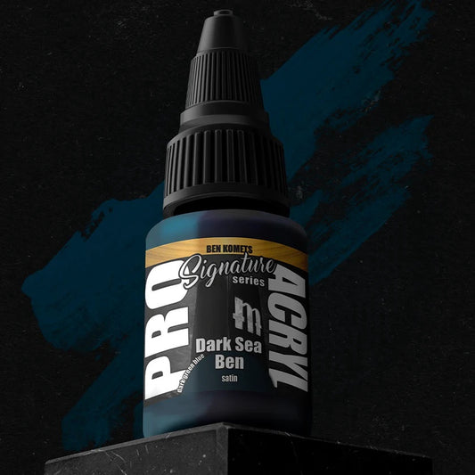 Pro Acryl Ben Komets Dark Sea Ben S13 (22ml)