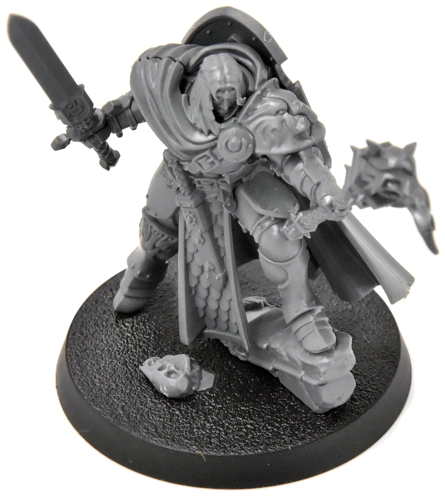 STORMCAST ETERNALS Knight Questor #1 Sigmar 3715