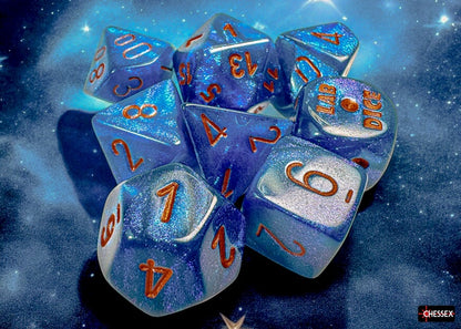 Borealis 7-Die Set Midnight / Copper