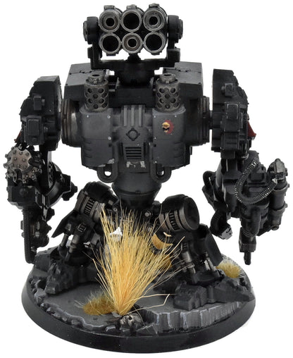 SPACE MARINES Dreadnought Ironclad #2 Warhammer 40K