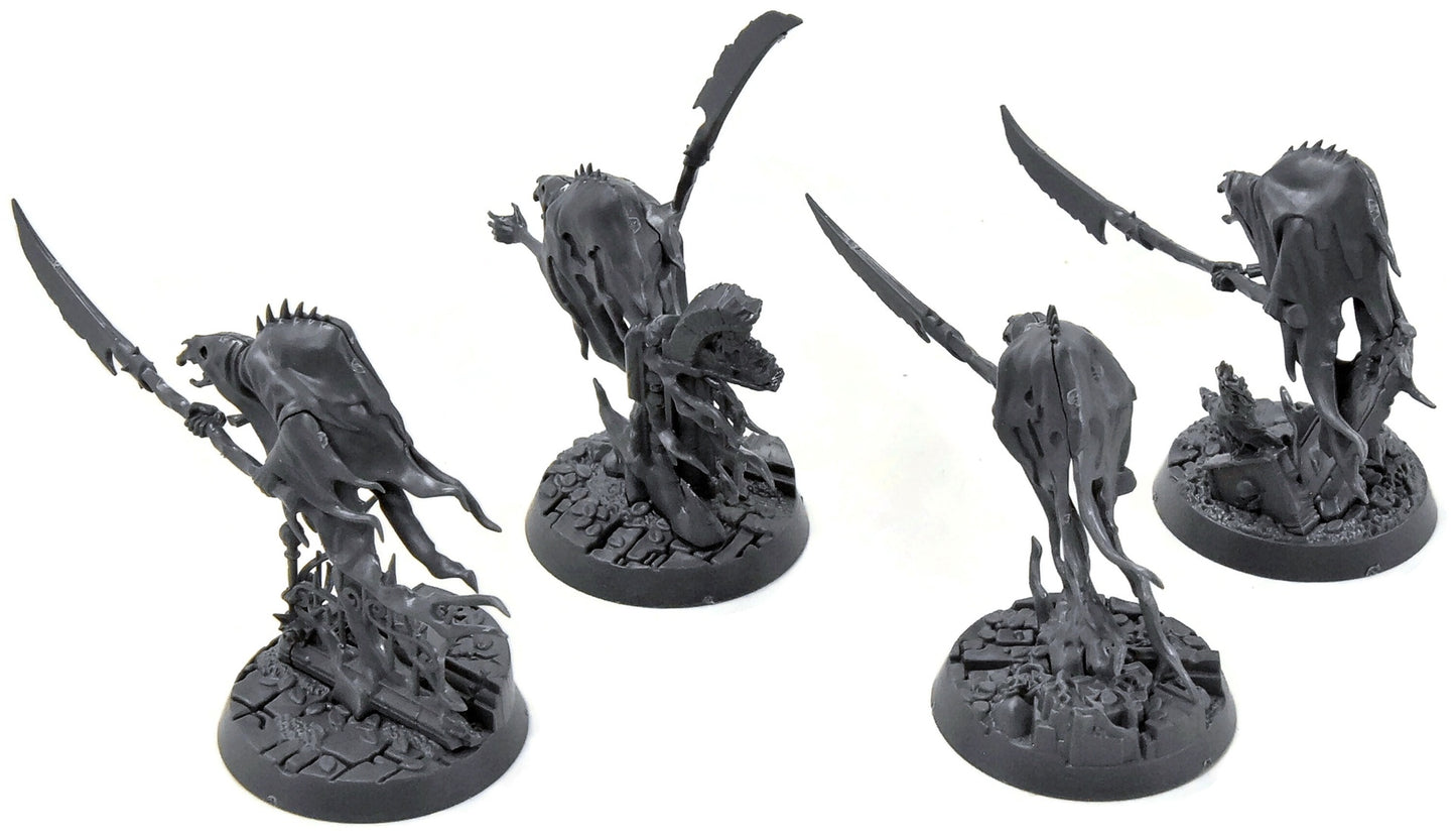 NIGHTHAUNT 4 Glaivewraith Stalkers #2 Sigmar 2308